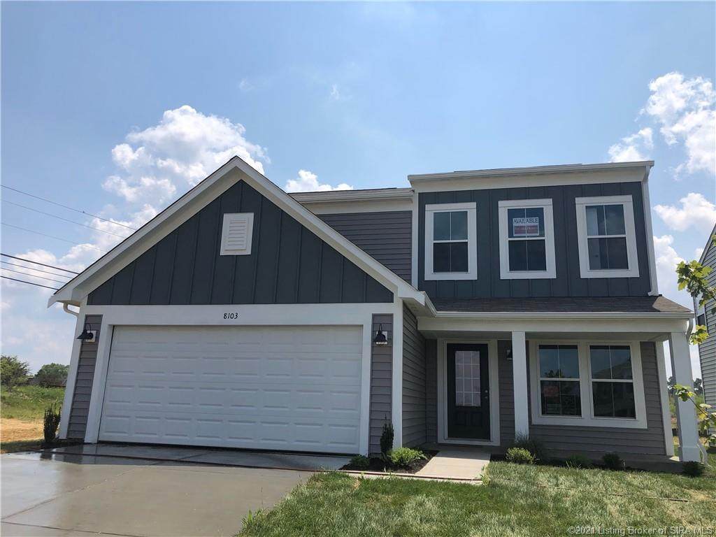 8103 Harmony Way - Photo 1