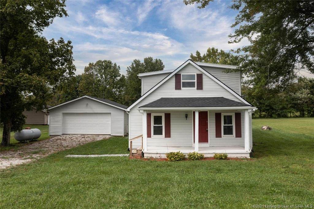 1009 Bartle Knob Road - Photo 1