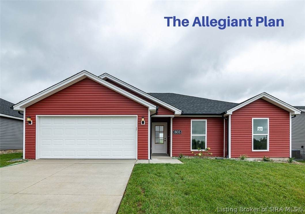 805 Wolf Run Park Boulevard - Photo 1