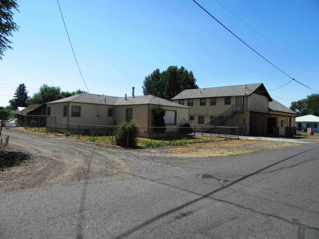 522 & 534 D St. - Photo 1