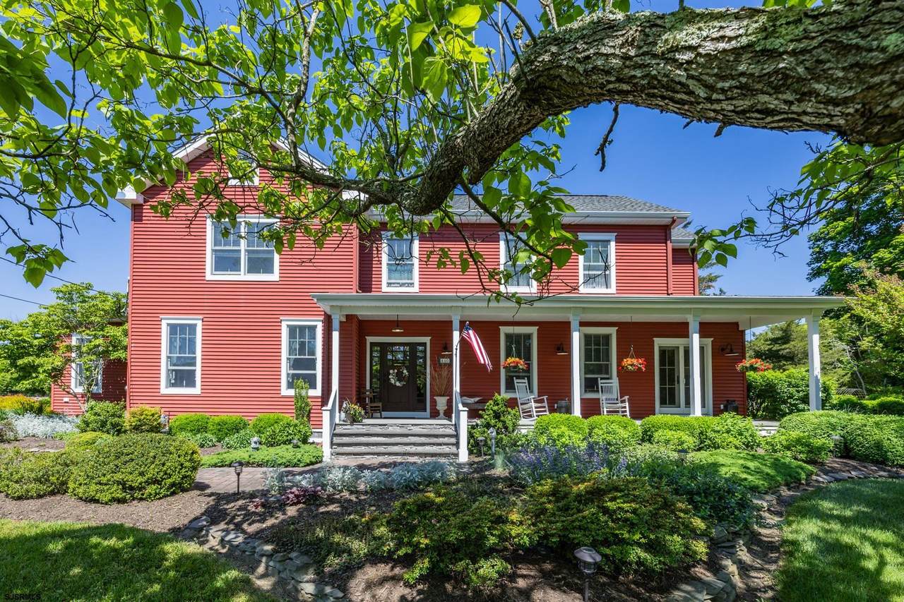 550 Hands Mill - Photo 1