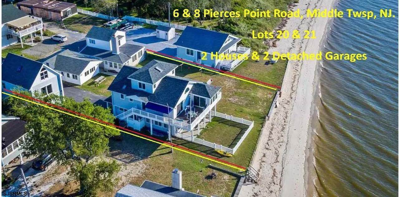 6 & 8 Pierces Point Road - Photo 1