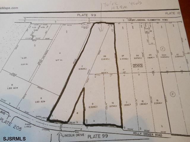 1106 Chews Landing - Photo 1
