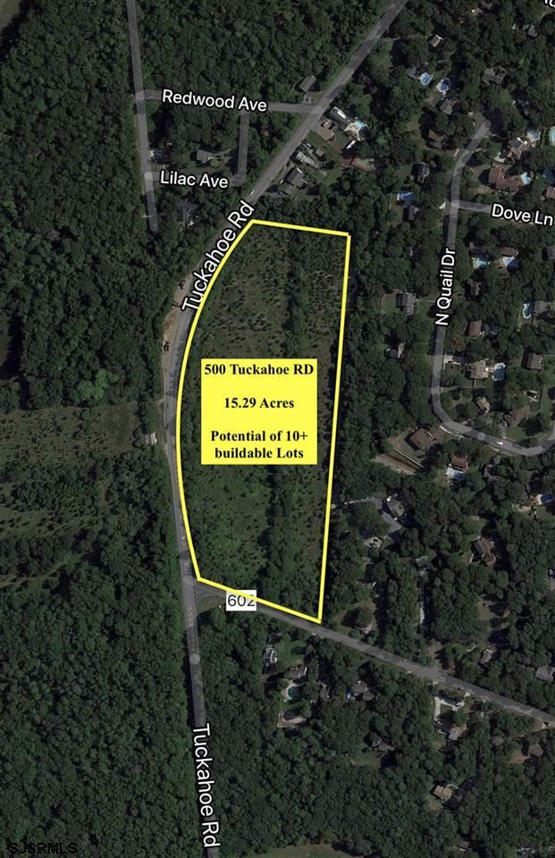 500 Tuckahoe Rd - Photo 1