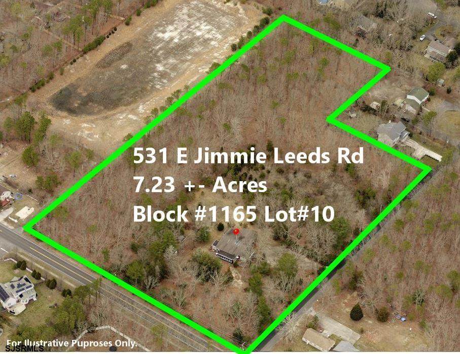 531 Jimmie Leeds - Photo 1