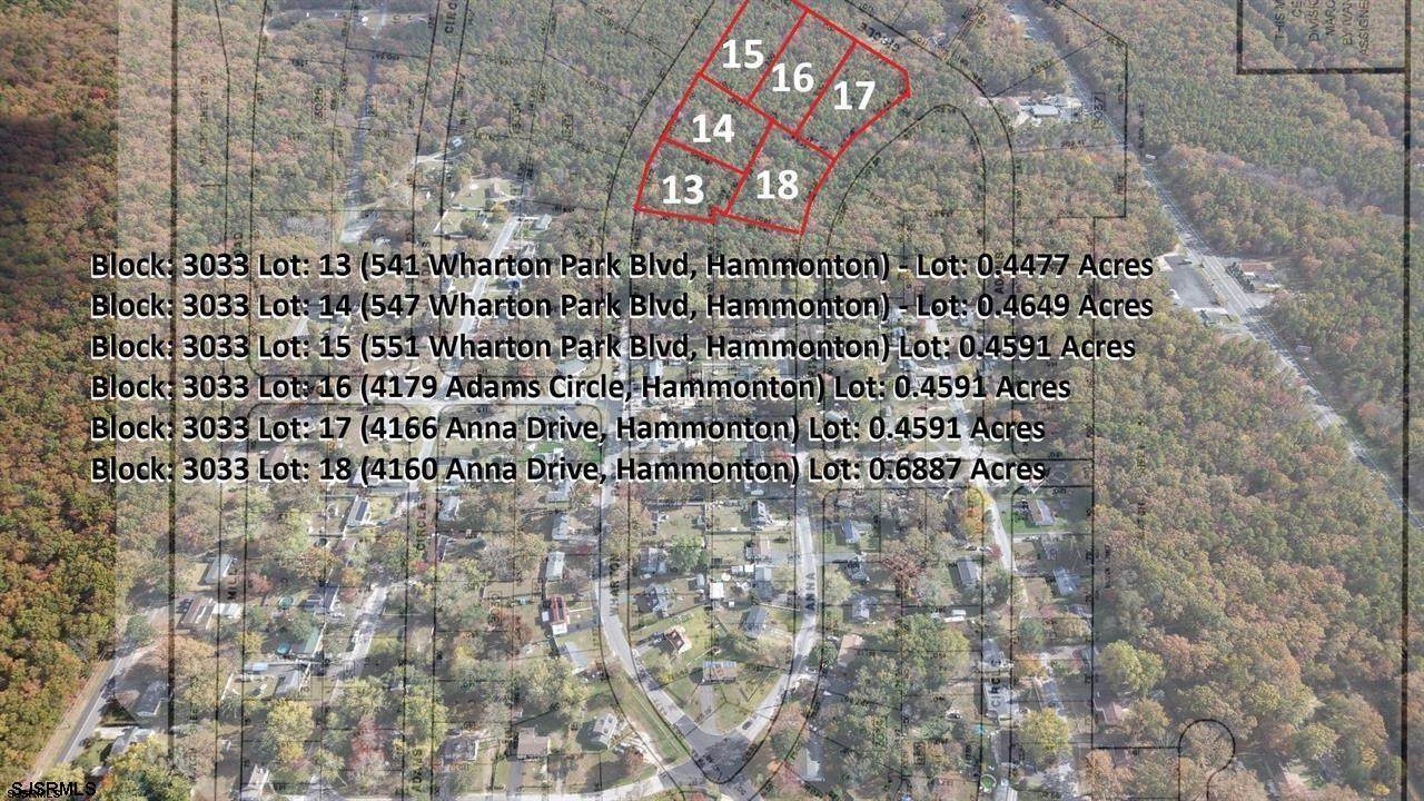 Block: 3033 Lot: 13 ,14,15,16,17&18 - Photo 1