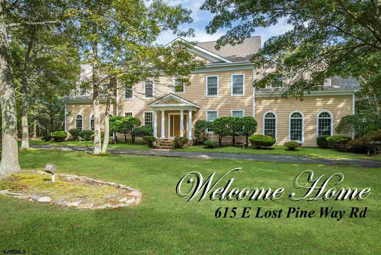 615 Lost Pine Way Rd - Photo 1