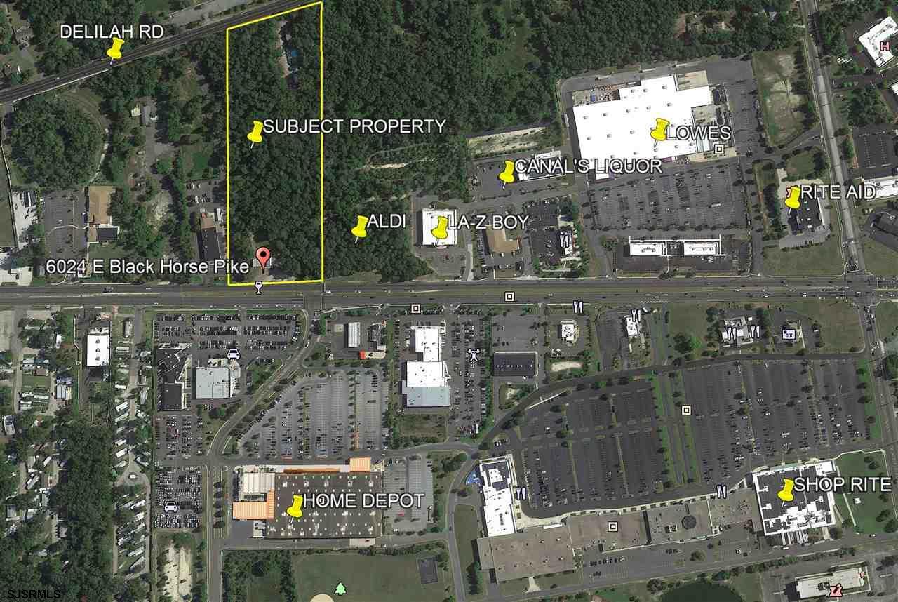 6024 Black Horse Pike - Photo 1