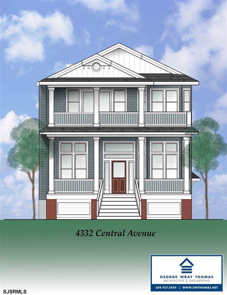 4332 Central Ave, 2nd Fl - Photo 1