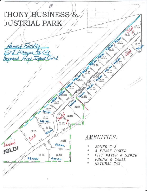 LOT 14 Industrial Park Road - Photo 1