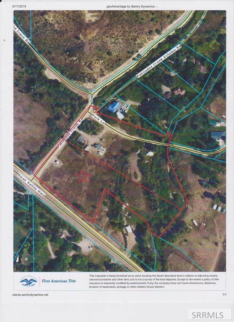 TBD Palisades Creek Road - Photo 1
