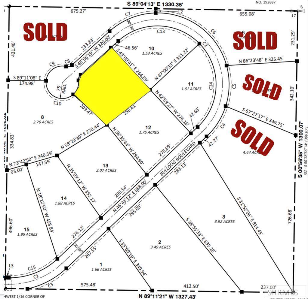 TBDLot9 Bulldog Blvd - Photo 1