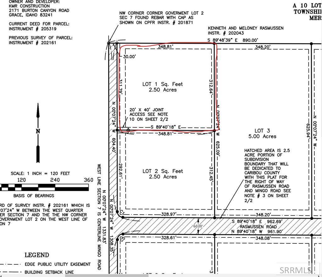 Lot 1 Highline View Road - Photo 1