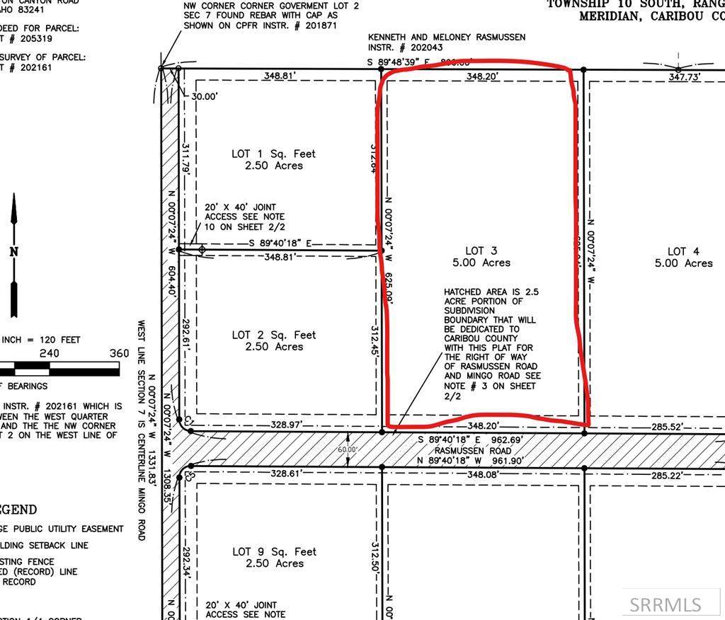 Lot 3 Highline View Road - Photo 1