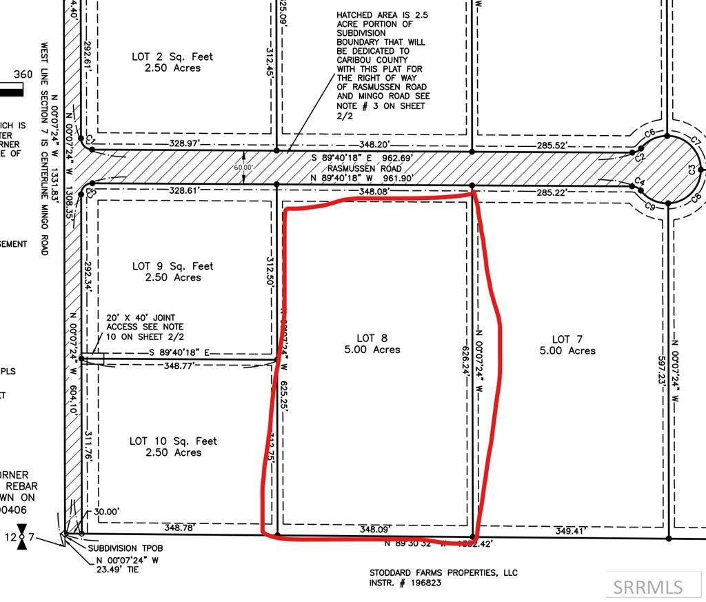 Lot 8 Highline View Road - Photo 1