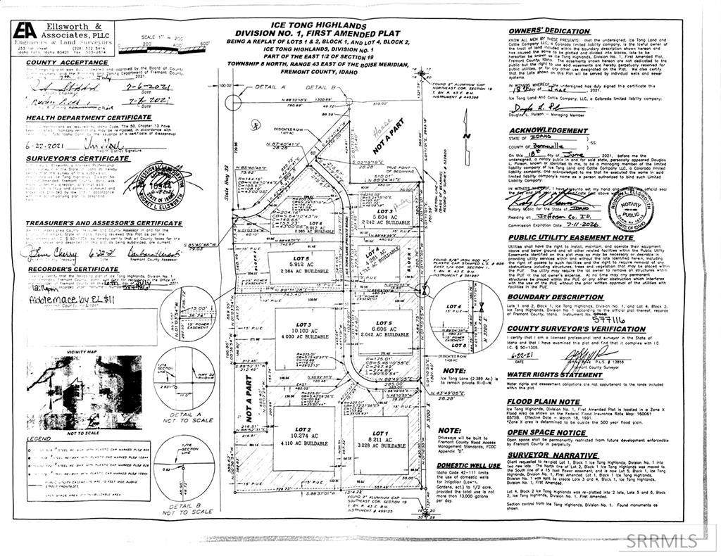 LOT 6 Ice Tong Lane - Photo 1