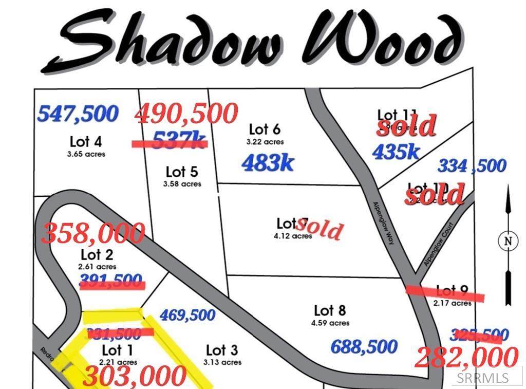 001 Shadow Wood - Photo 1