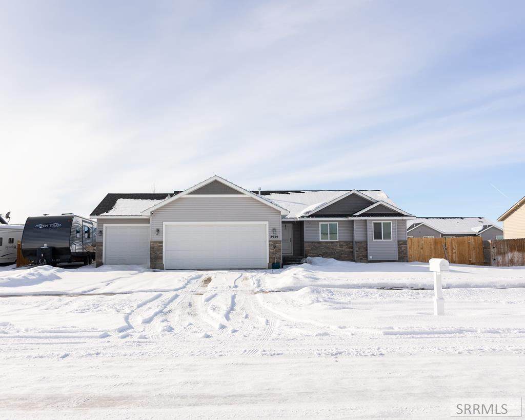 2939 Teal Blue Drive - Photo 1