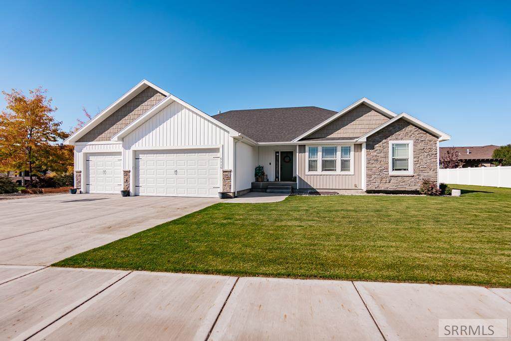 5115 Rock Hollow Lane - Photo 1