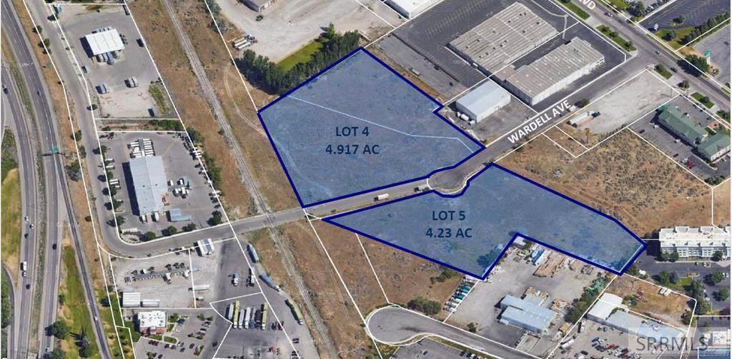 LOT 4 Wardell - Photo 1