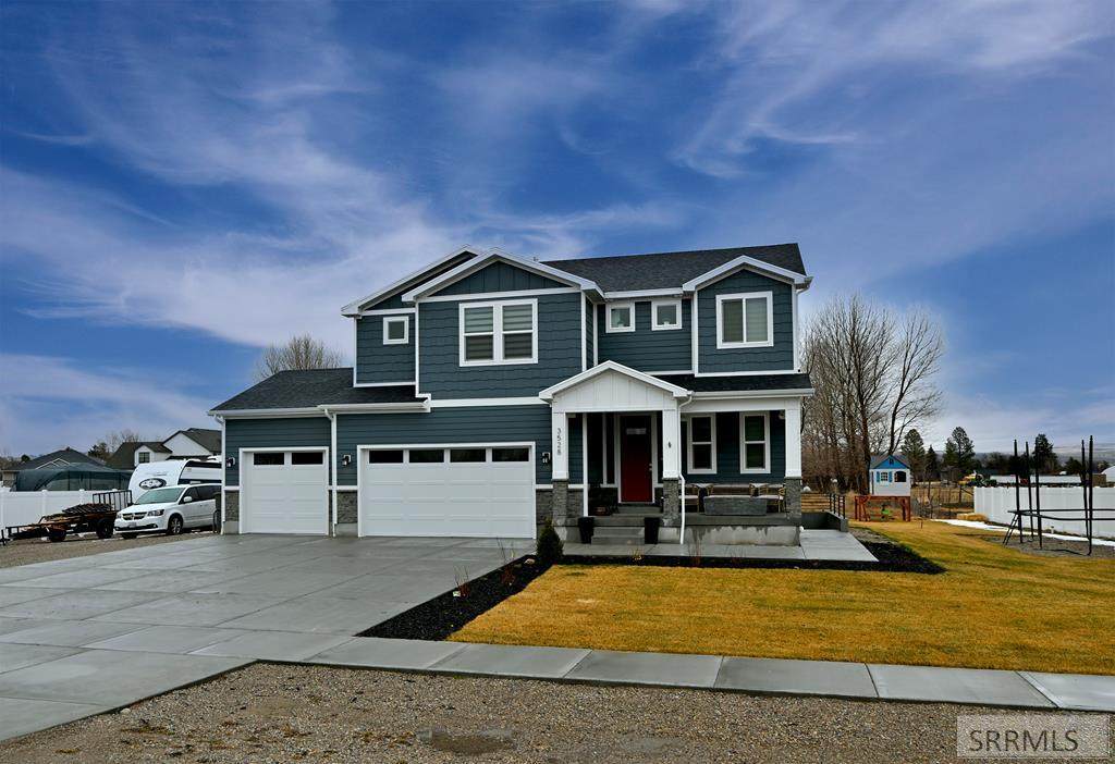 3528 Elim Lane - Photo 1