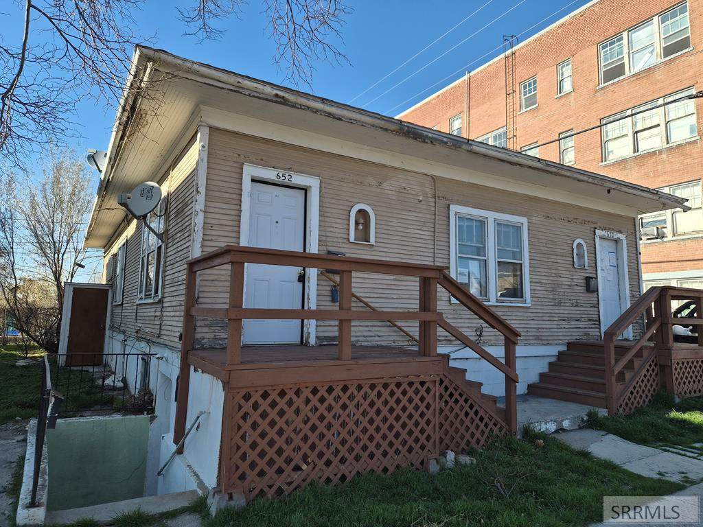 650 - 652 Lander Street - Photo 1