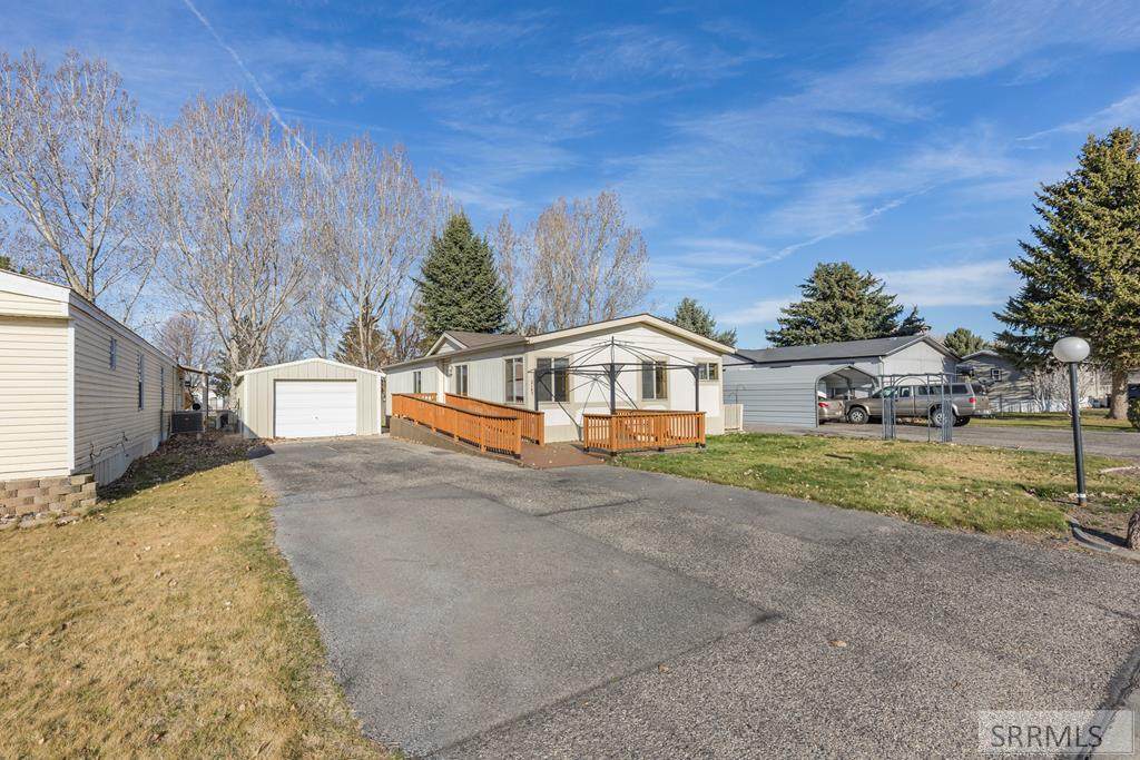 2143 Whispering Pines Drive - Photo 1