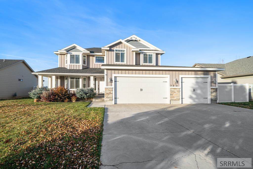 322 North Pointe Drive - Photo 1