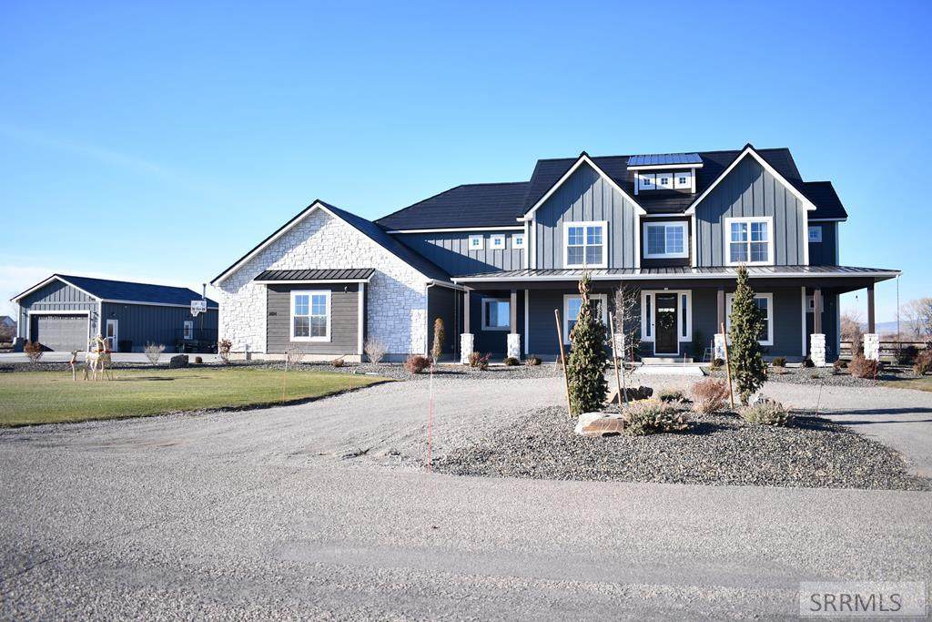 3820 Hirschi Loop Road - Photo 1