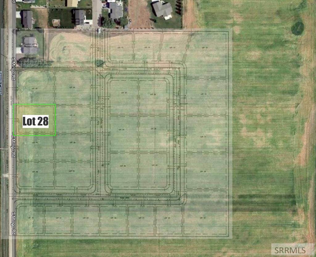 Lot 28 Mingo Rd - Photo 1