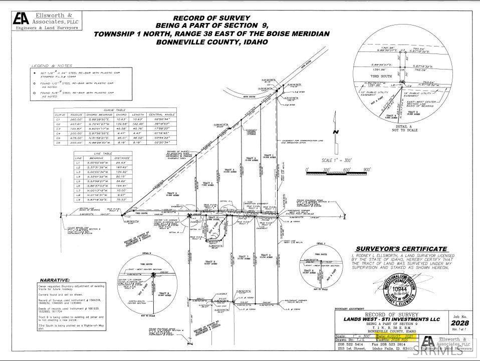 Tract 1 73rd S - Photo 1