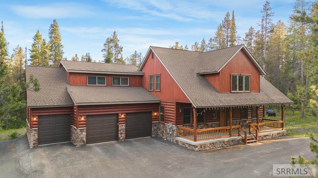 4030 Salt Lick Loop Road - Photo 1