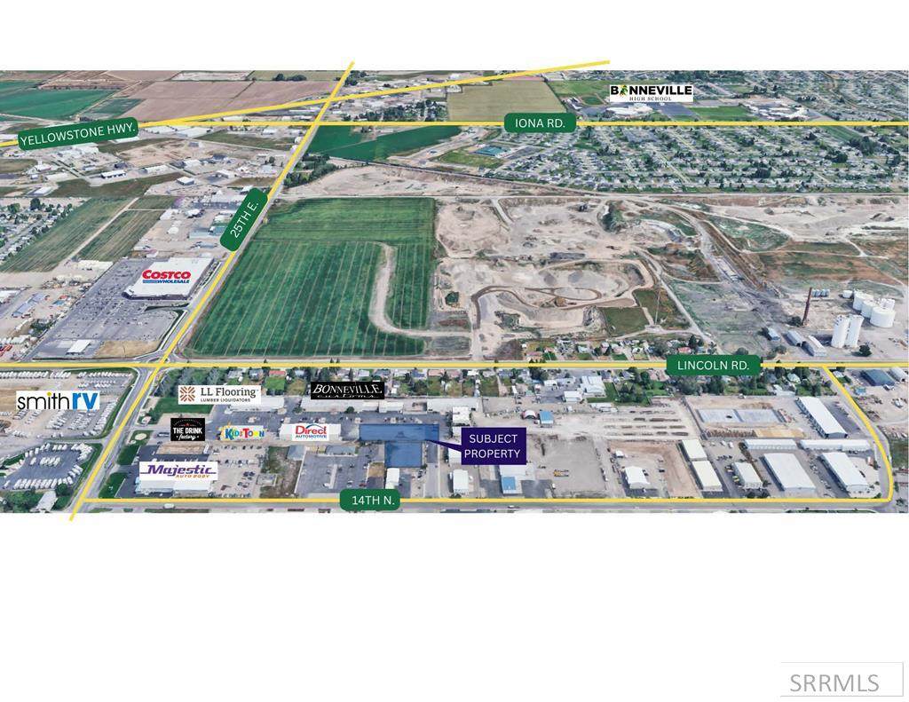 1536 N 25 E - Photo 1