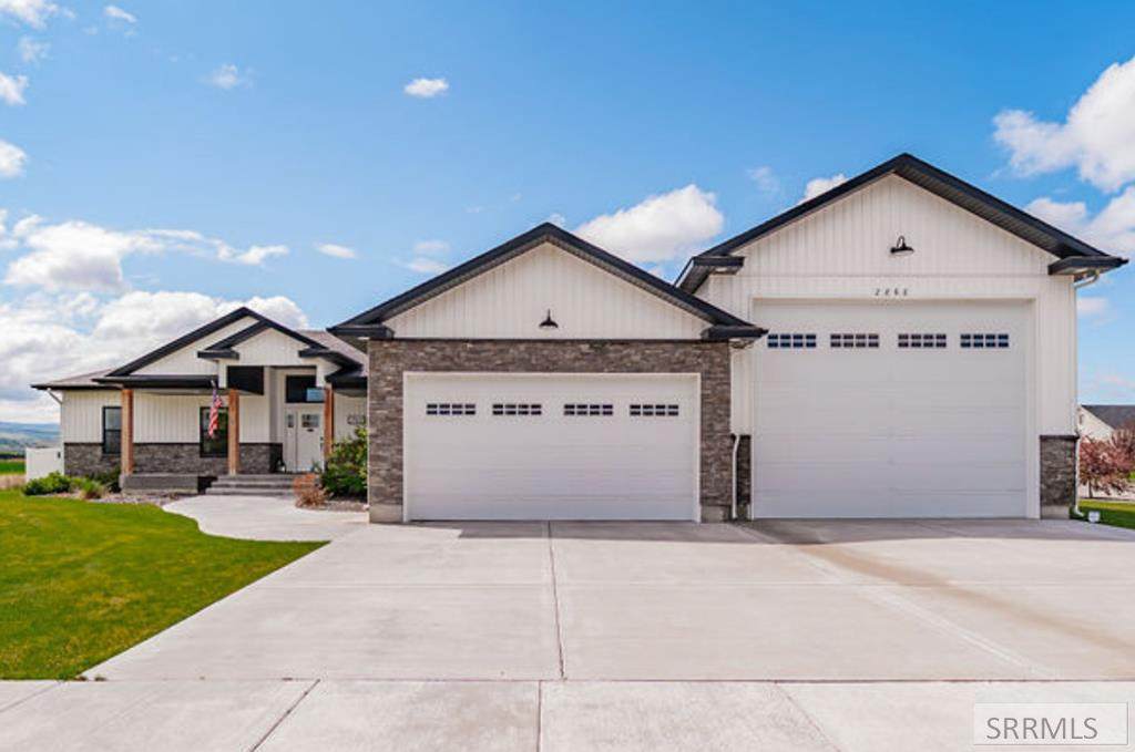 2868 Spring Gulch Drive - Photo 1