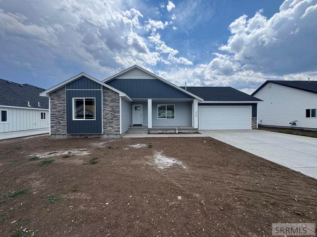 440 Skyline Peak Loop - Photo 1