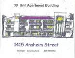 1415 Anaheim Street - Photo 2
