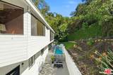 2350 Benedict Canyon Drive - Photo 33