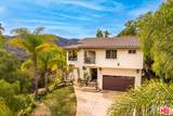 2529 Topanga Skyline Drive - Photo 4
