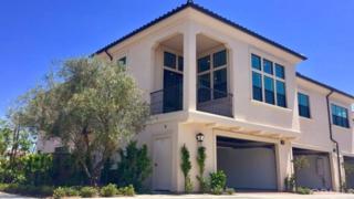 Irvine Home granite kitchen