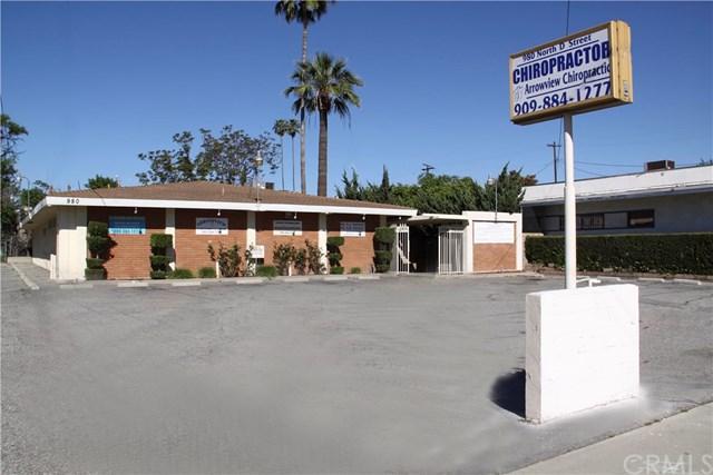 980 North "D" Street - Photo 1