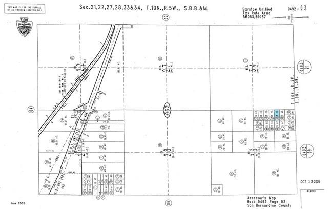 0 Vacant Land - Photo 1