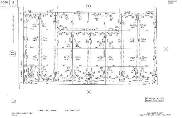 0 Vac/207 Ste Largo Vista /Vic Avenue - Photo 1