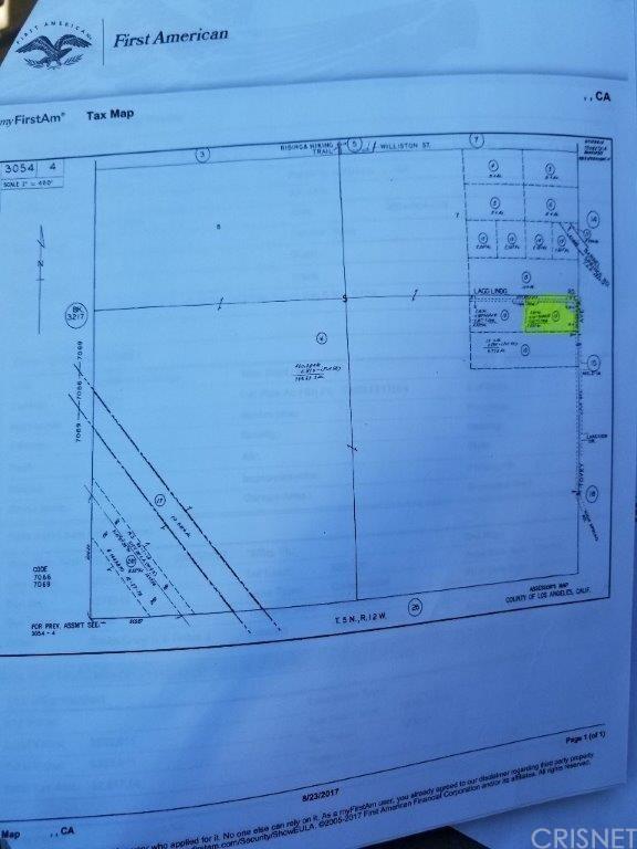 0 Lago Linda Road - Photo 1