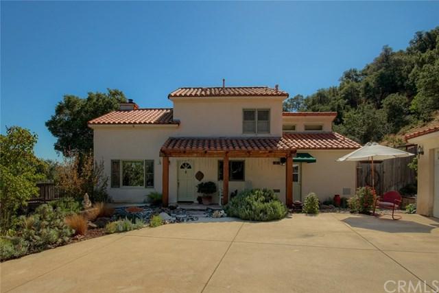 7792 Tassajara Creek Road - Photo 1