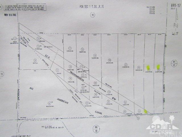 23.08 Acres Vacant Land - Photo 1