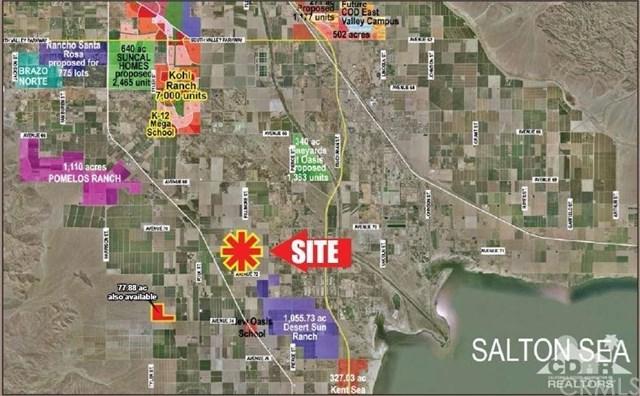 109.15 Ac Harrison St. - Photo 1