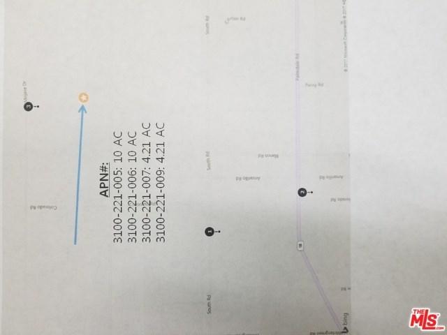 0 Pinon Hills - Photo 1