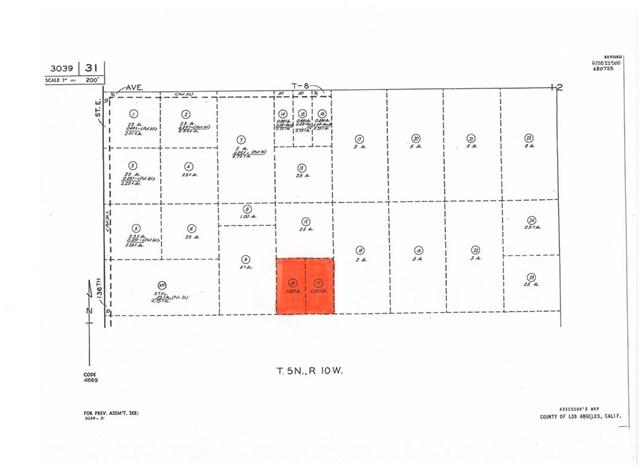 0 Vac/Vic Avenue T12/136 Ste - Photo 1