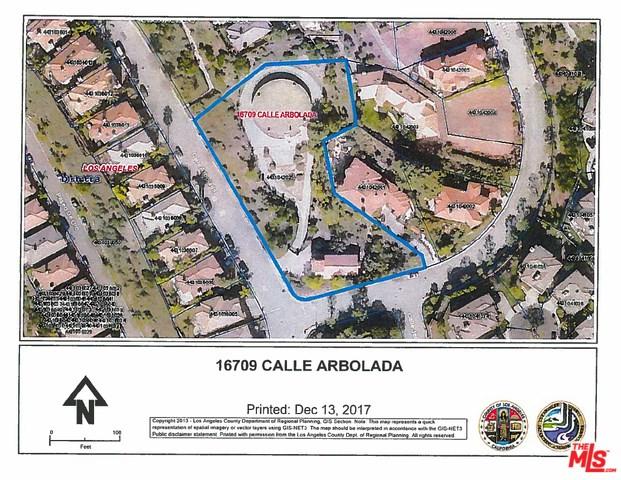 16709 Calle Arbolada - Photo 1
