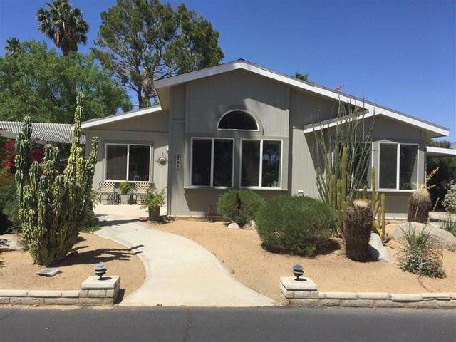 1010 Palm Canyon Drive - Photo 1